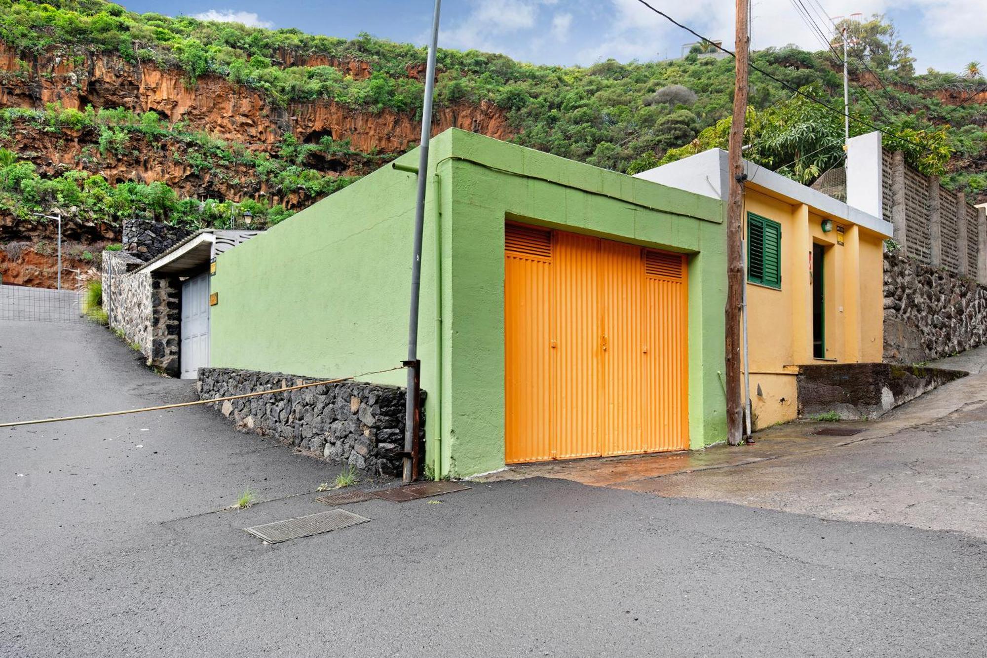 Finca Candelario Sc De La Palma Santa Cruz de la Palma  Kültér fotó